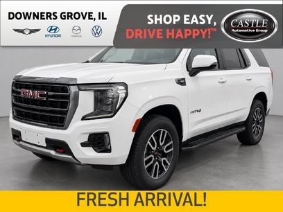 Used 2023 GMC Yukon AT4 w/ AT4 Premium Plus Package