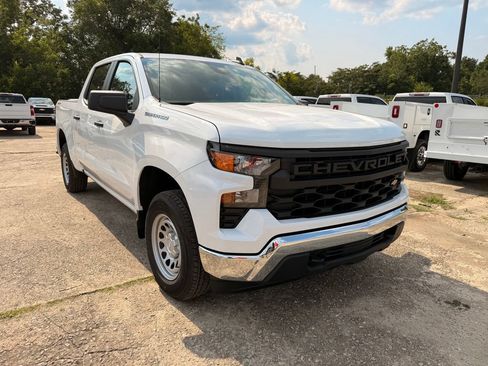New 2026 Chevrolet Silverado 1500 W/T w/ WT Value Package AWD/4WD image 7