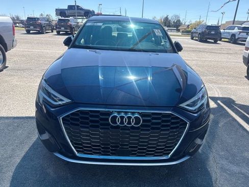 Used 2024 Audi A3 2.0T Premium FWD image 2