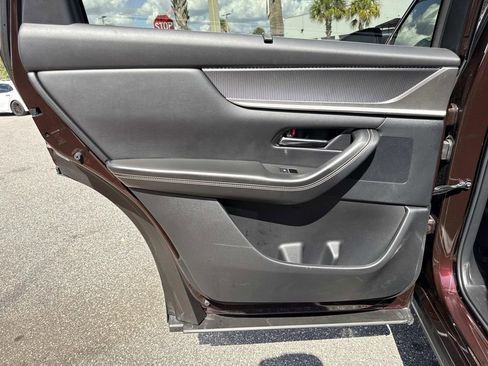 Certified 2025 MAZDA CX-90 3.3 Turbo w/ Premium Plus Pkg image 16