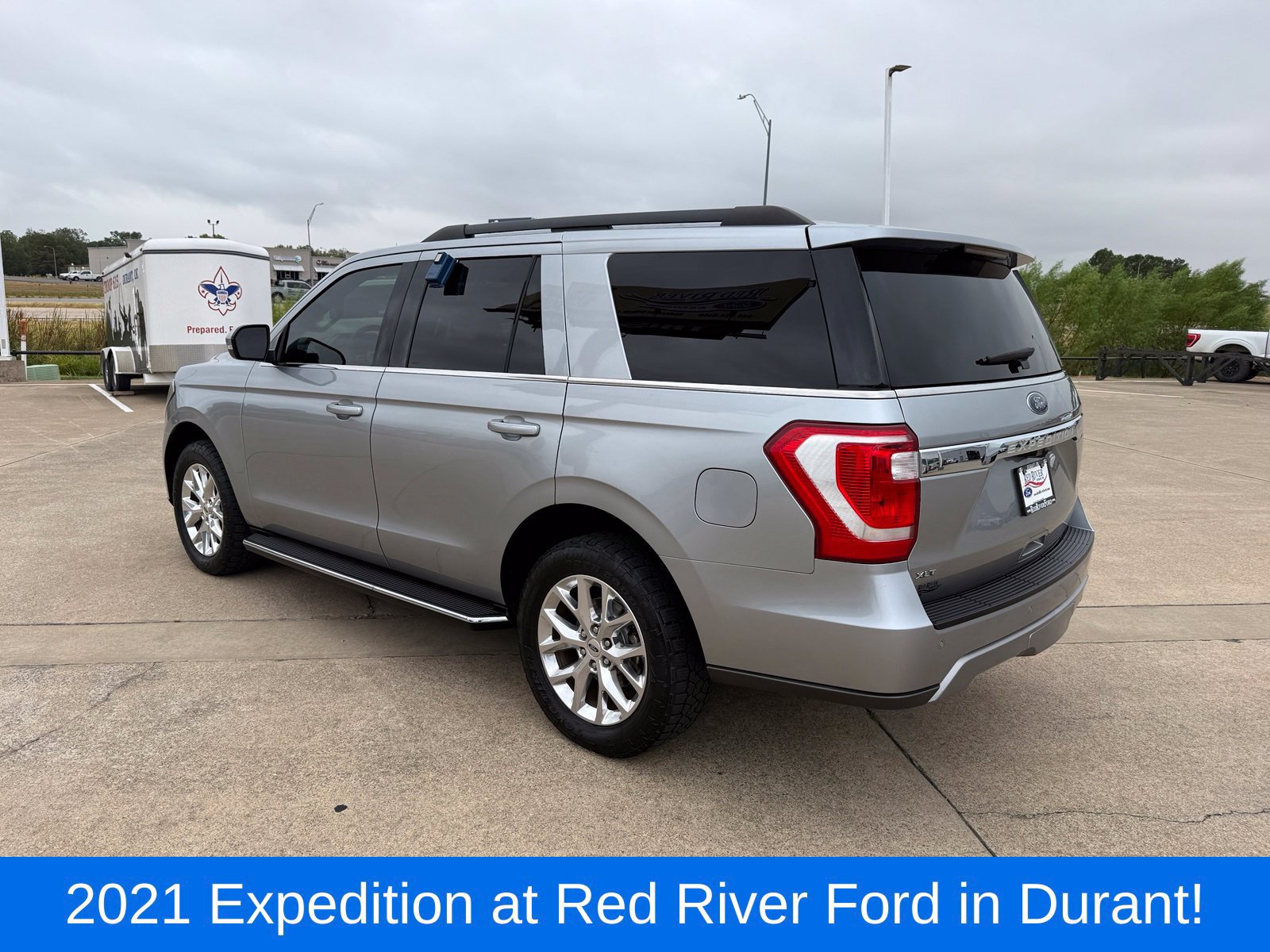 Used 2021 Ford Expedition XLT RWD image 7