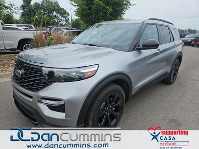 Used 2023 Ford Explorer ST-Line