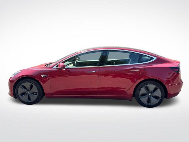 Used 2018 Tesla Model 3 Long Range AWD/4WD image 4
