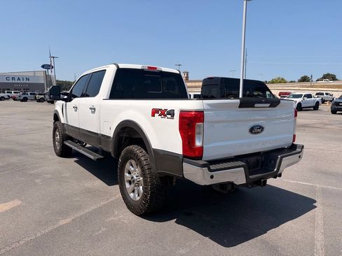 Used 2017 Ford F250 Lariat w/ Chrome Package AWD/4WD image 5
