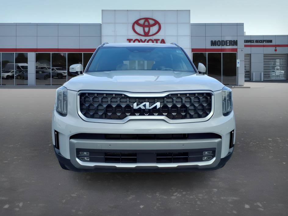 Used 2023 Kia Telluride SX X-Pro AWD/4WD image 8