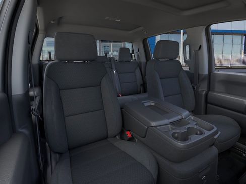 New 2026 Chevrolet Silverado 1500 Custom Trail Boss image 16