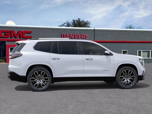 New 2026 GMC Acadia Denali Ultimate image 5