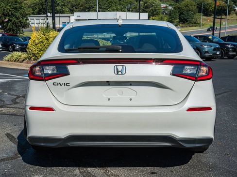 Used 2024 Honda Civic LX image 5