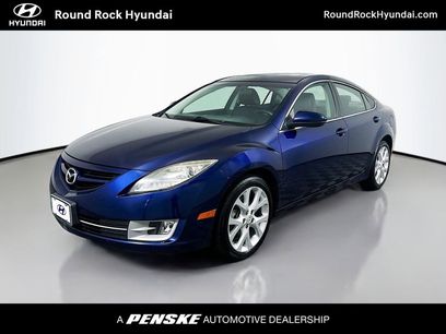 Used 2010 MAZDA MAZDA6 s Grand Touring