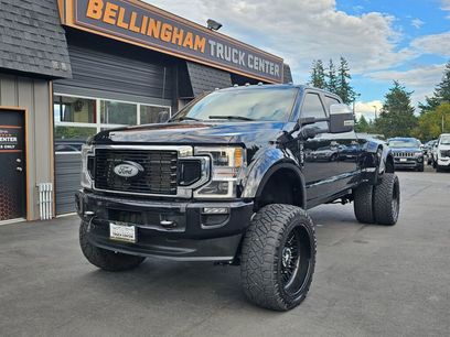 Used 2022 Ford F450 Platinum w/ FX4 Off-Road Package