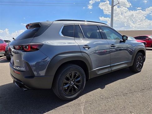 New 2025 MAZDA CX-50 AWD 2.5 Hybrid w/ Cargo Package image 3