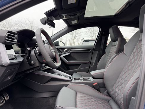 New 2026 Audi S3 Premium image 12