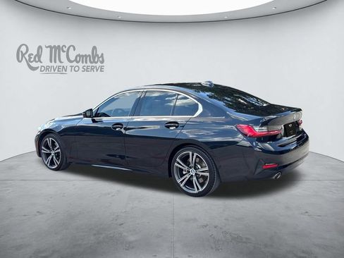 Used 2021 BMW 330i Sedan w/ Driving Assistance Package RWD image 3