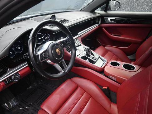 Used 2019 Porsche Panamera 4 AWD/4WD image 24