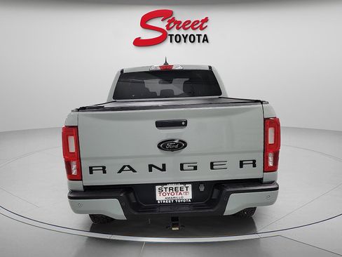 Used 2021 Ford Ranger XLT w/ Equipment Group 301A Mid image 3