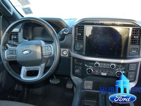 Used 2024 Ford F150 XLT w/ Mobile Office Package AWD/4WD image 19