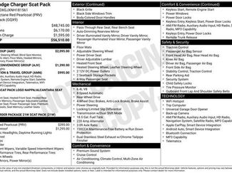 Used 2022 Dodge Charger Scat Pack w/ Plus Group RWD video 2
