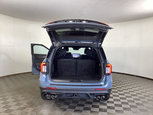 Certified 2025 Ford Explorer ST AWD/4WD image 35