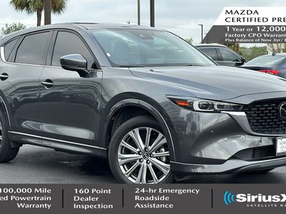 Used 2023 MAZDA CX-5 Signature