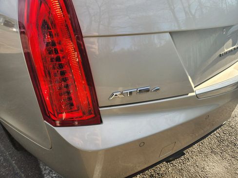 Used 2013 Cadillac ATS Luxury w/ Cold Weather Package image 12