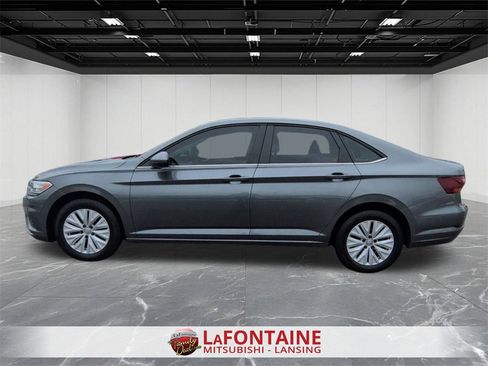 Used 2019 Volkswagen Jetta S w/ Driver Assistance Package image 2
