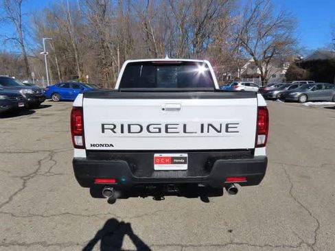 New 2026 Honda Ridgeline RTL image 5