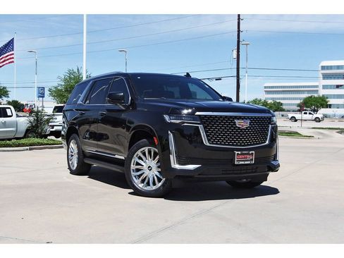 Used 2023 Cadillac Escalade Premium Luxury image 1