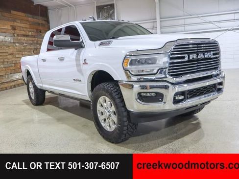 Used 2021 RAM 2500 Laramie AWD/4WD image 62