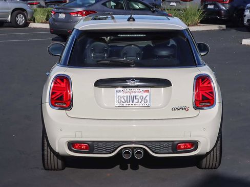 Used 2020 MINI Cooper S w/ Storage Package image 3