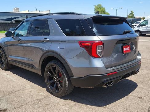 Used 2023 Ford Explorer ST w/ Equipment Group 401A AWD/4WD image 7