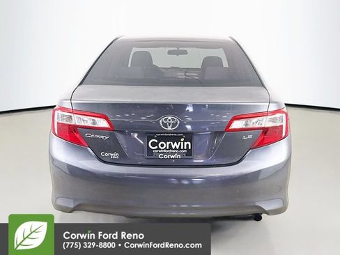 Used 2012 Toyota Camry LE FWD image 6