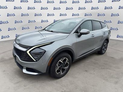 Used 2024 Kia Sportage LX