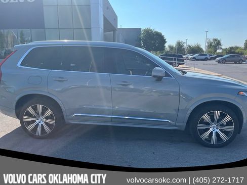 Certified 2024 Volvo XC90 B6 Ultimate AWD/4WD image 4