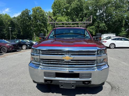 Used 2016 Chevrolet Silverado 2500 LT RWD image 3