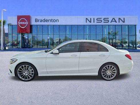 Used 2015 Mercedes-Benz C 400 4MATIC image 8