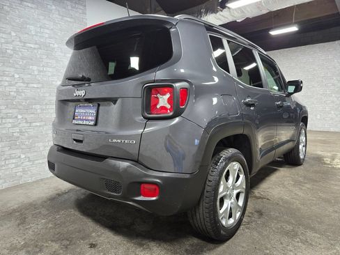 Used 2023 Jeep Renegade Limited w/ Sun/Sound Group AWD/4WD image 41