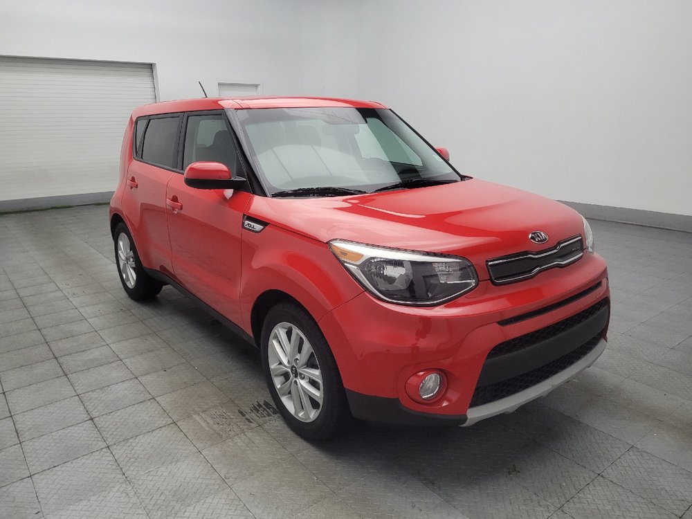 Used 2019 Kia Soul + FWD image 13