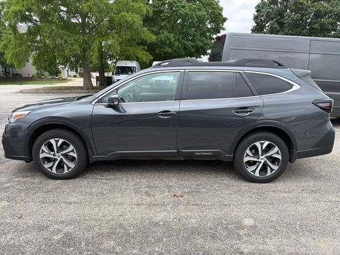 Used 2021 Subaru Outback Limited XT AWD/4WD image 5