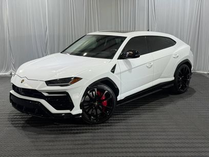 Used 2022 Lamborghini Urus