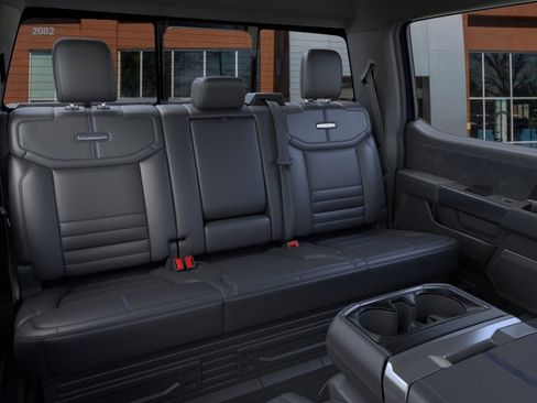 New 2025 Ford F150 Platinum w/ FX4 Off-Road Package image 11