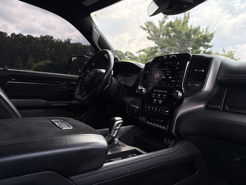 Used 2021 RAM 1500 TRX w/ TRX Level 2 Equipment Group AWD/4WD image 6