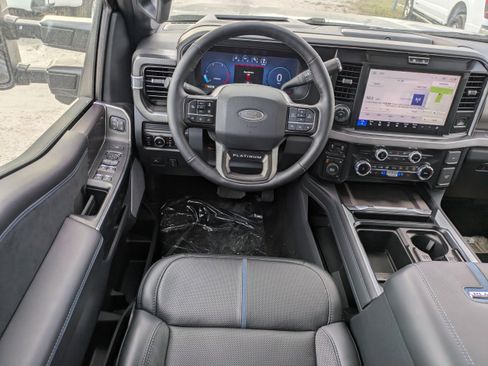 New 2026 Ford F350 Platinum image 15