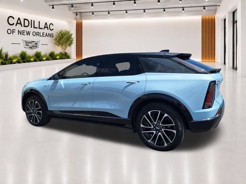 Certified 2026 Cadillac Optiq Sport 1 RWD image 5