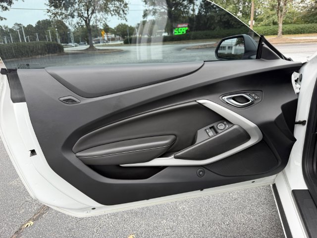 Used 2020 Chevrolet Camaro LT w/ RS Package RWD image 11