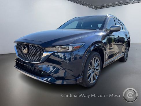 Used 2024 MAZDA CX-5 Signature image 8
