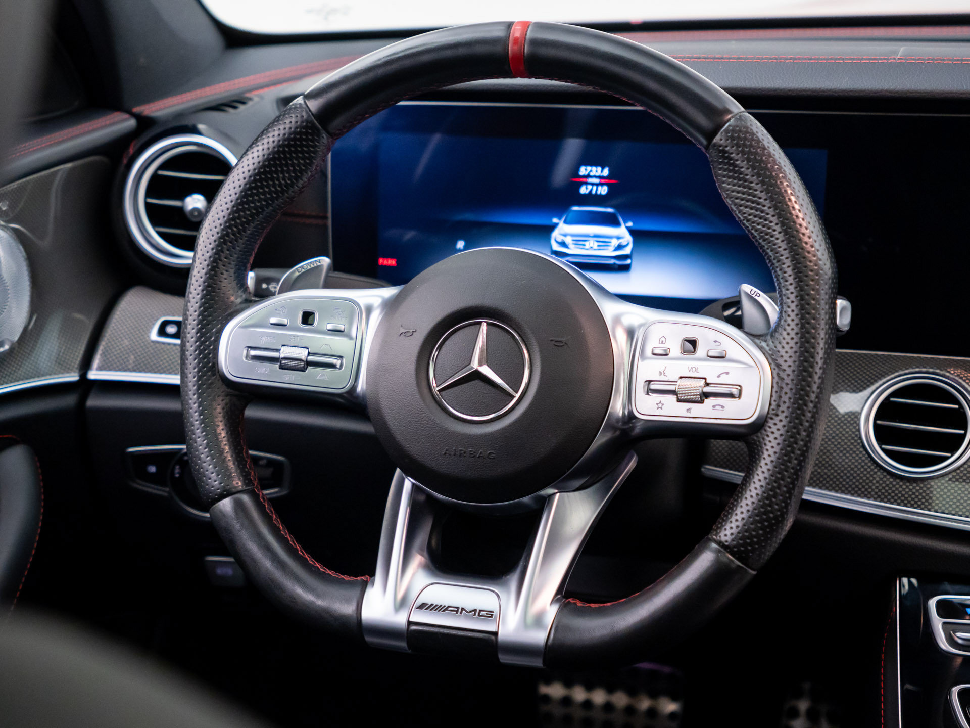 Certified 2020 Mercedes-Benz E 53 AMG 4MATIC Sedan image 11