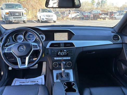 Used 2013 Mercedes-Benz C 250 Sedan w/ Multimedia Pkg image 9