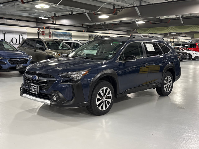 Certified 2024 Subaru Outback Premium AWD/4WD image 5
