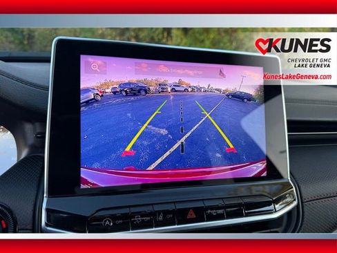 Used 2025 Jeep Compass Trailhawk image 41