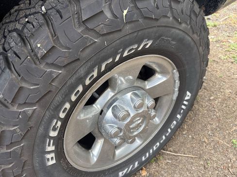 Used 2008 Dodge Ram 3500 Truck Laramie AWD/4WD image 11